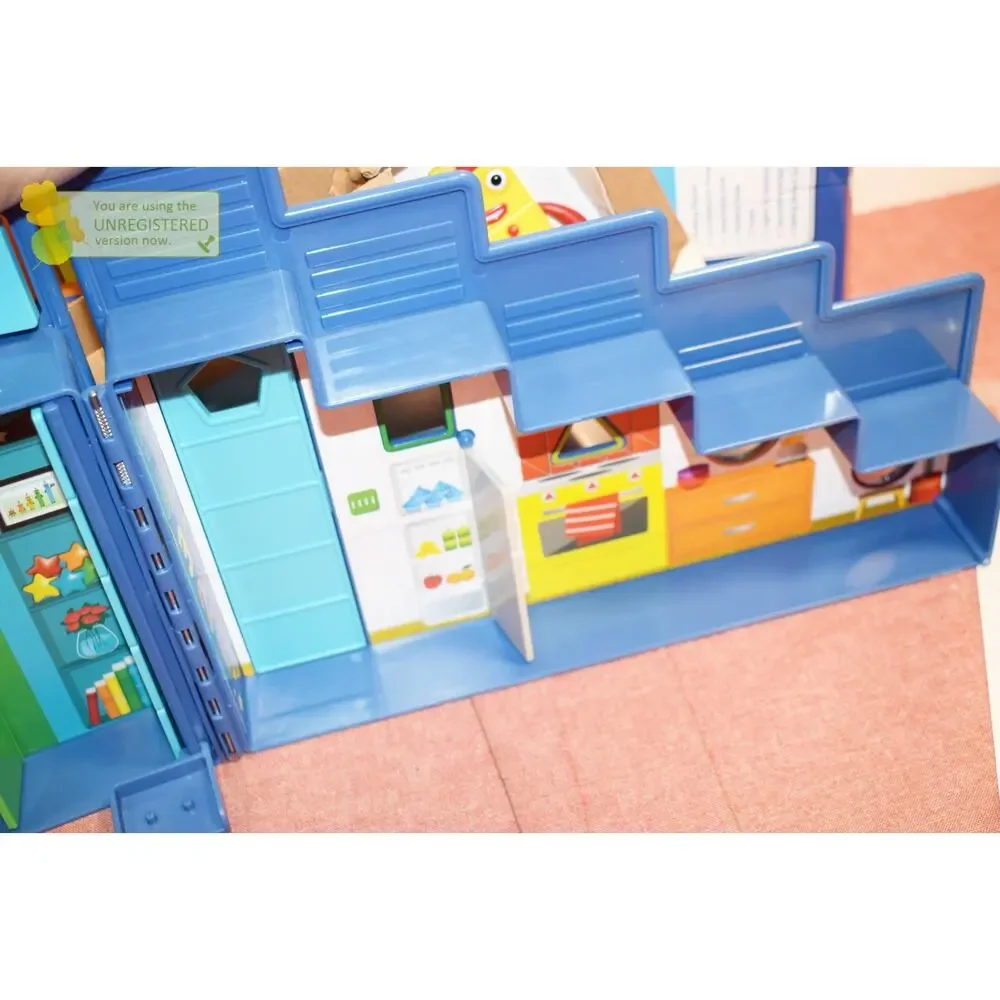 hand2mind Numberblocks Step Squad Mission Headquarters